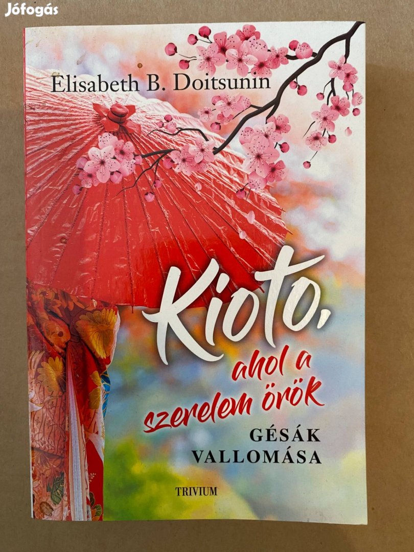 Kioto, ahol a szerelem örök