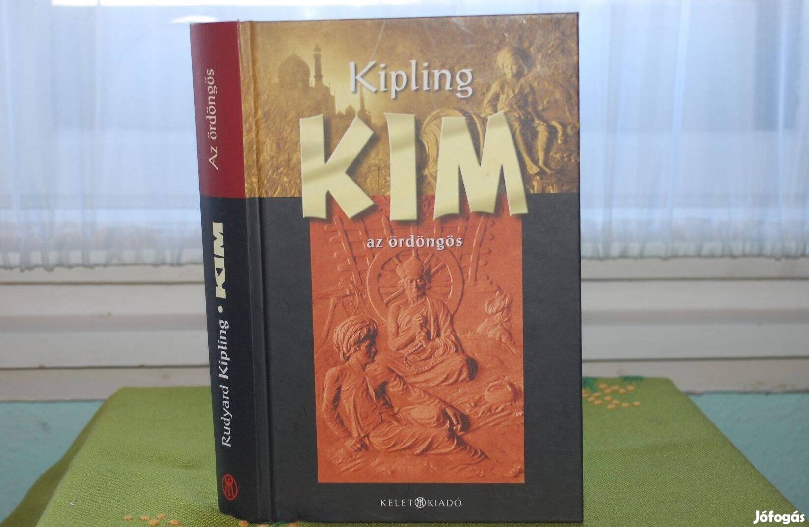 Kipling Kim az ördöngös