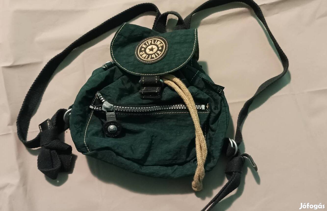 Kipling mini hátizsák 