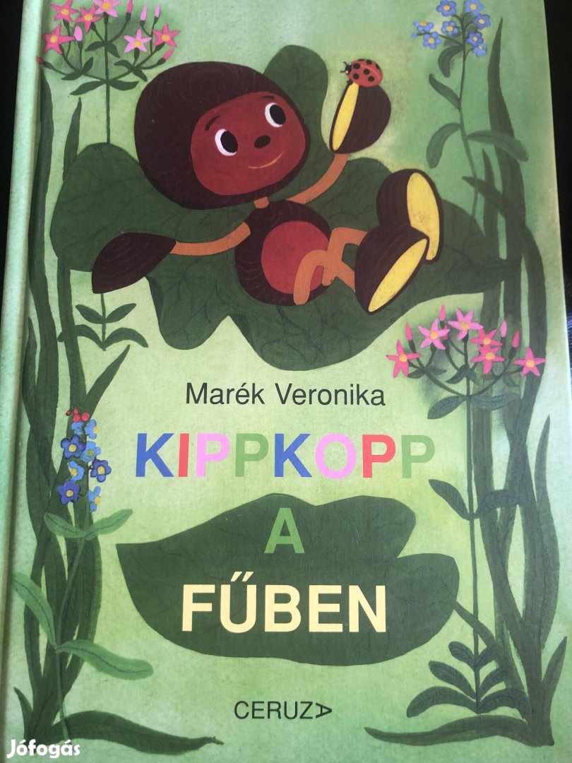 Kippkopp a fűben