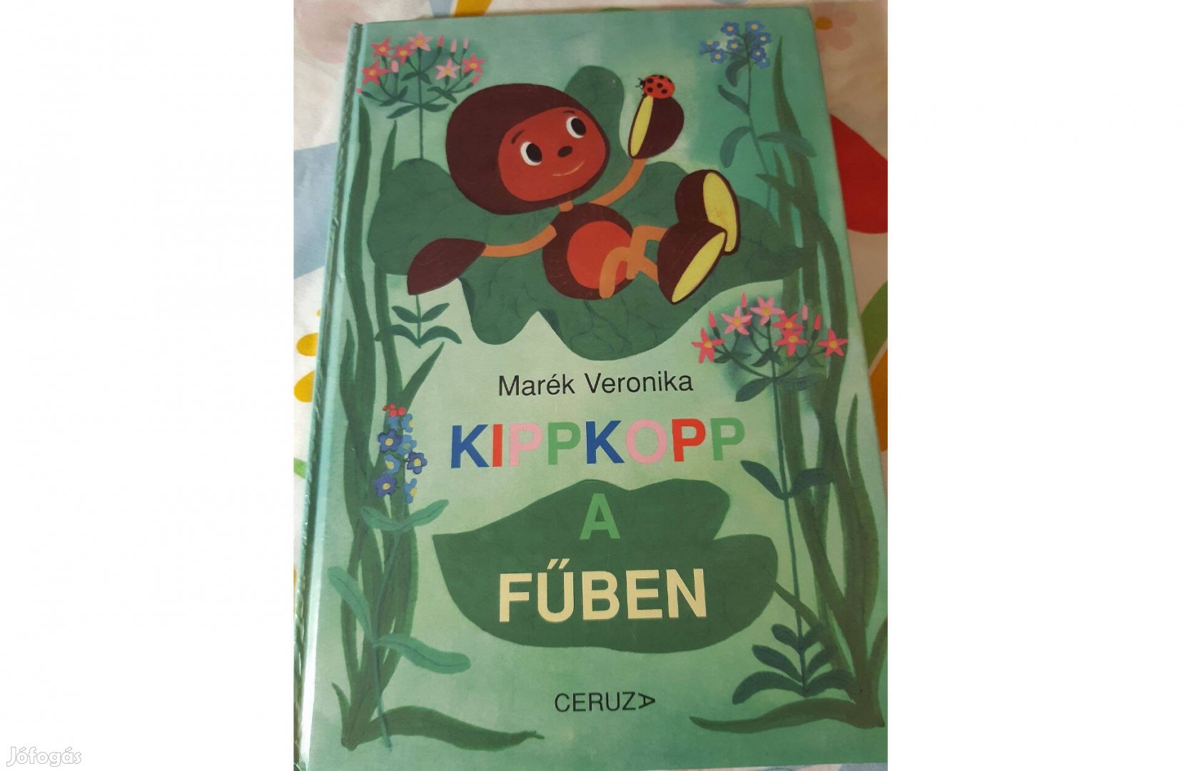 Kippkopp a fűben