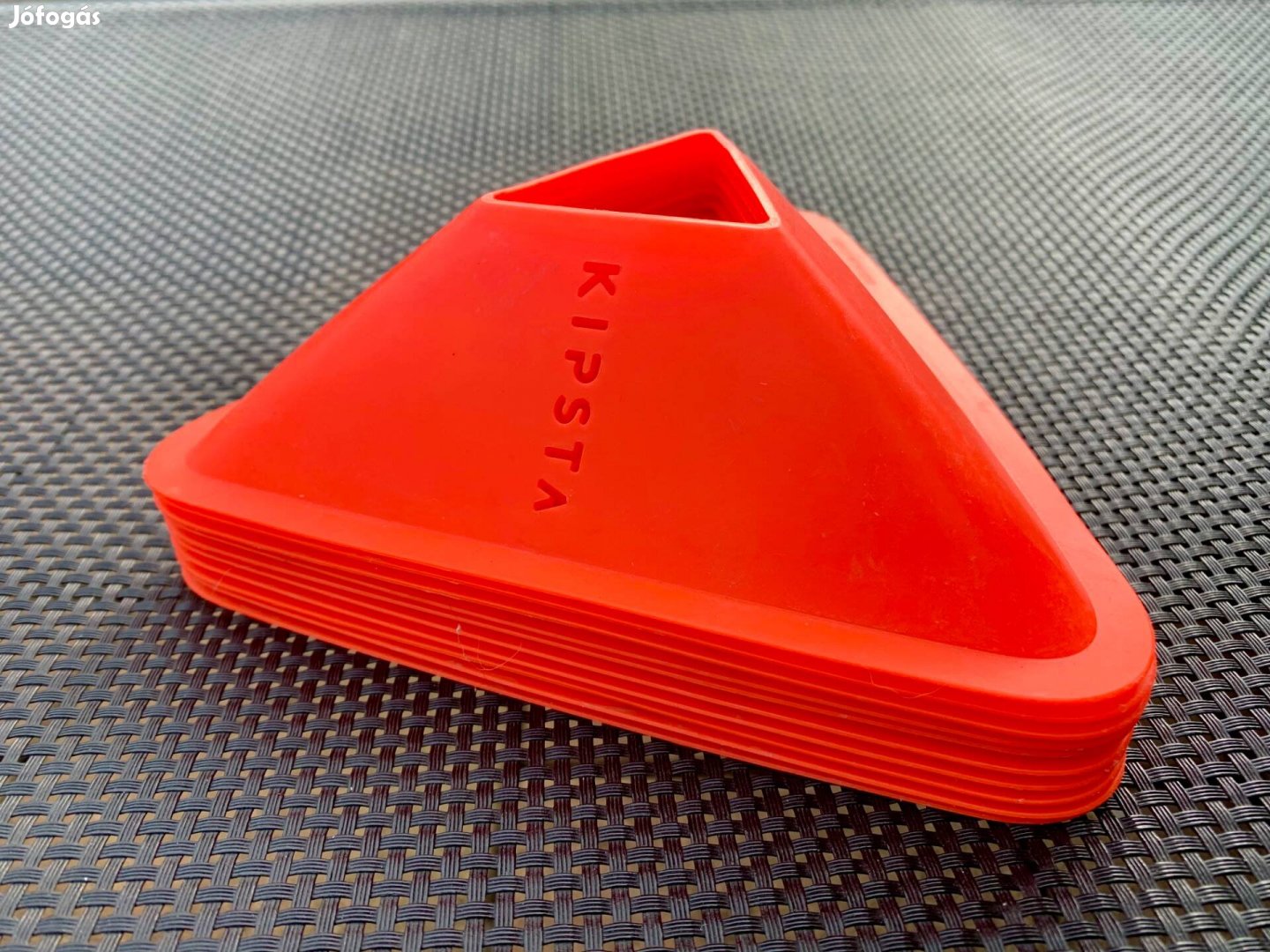 Kipsta foci bója 10 db