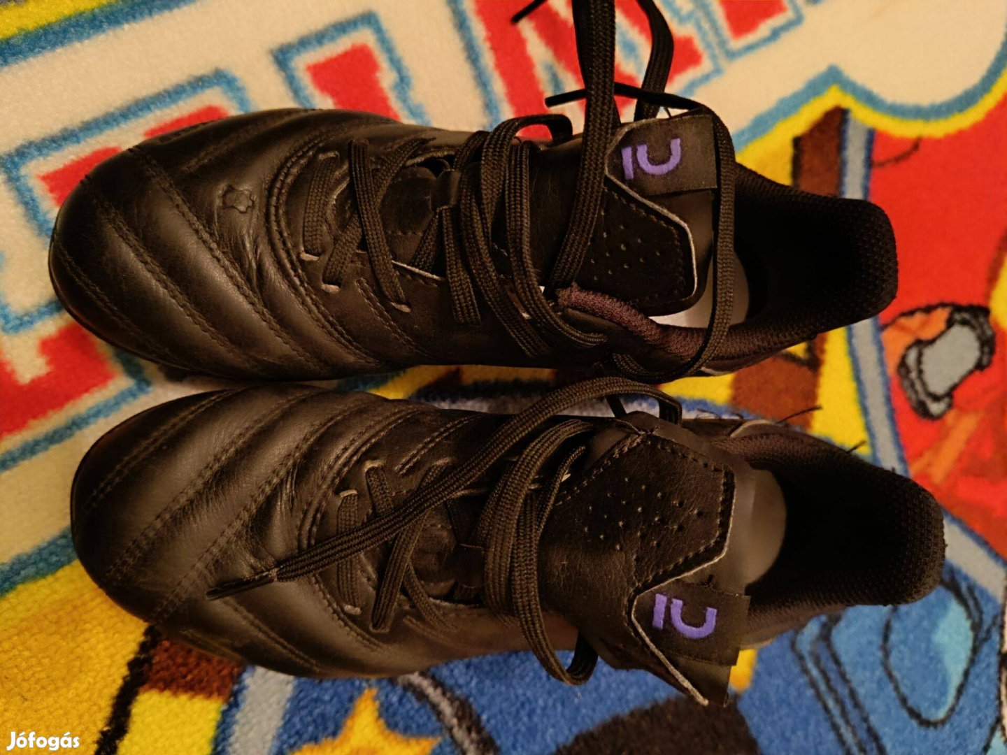 Kipsta stoplis foci cipő 33-mas