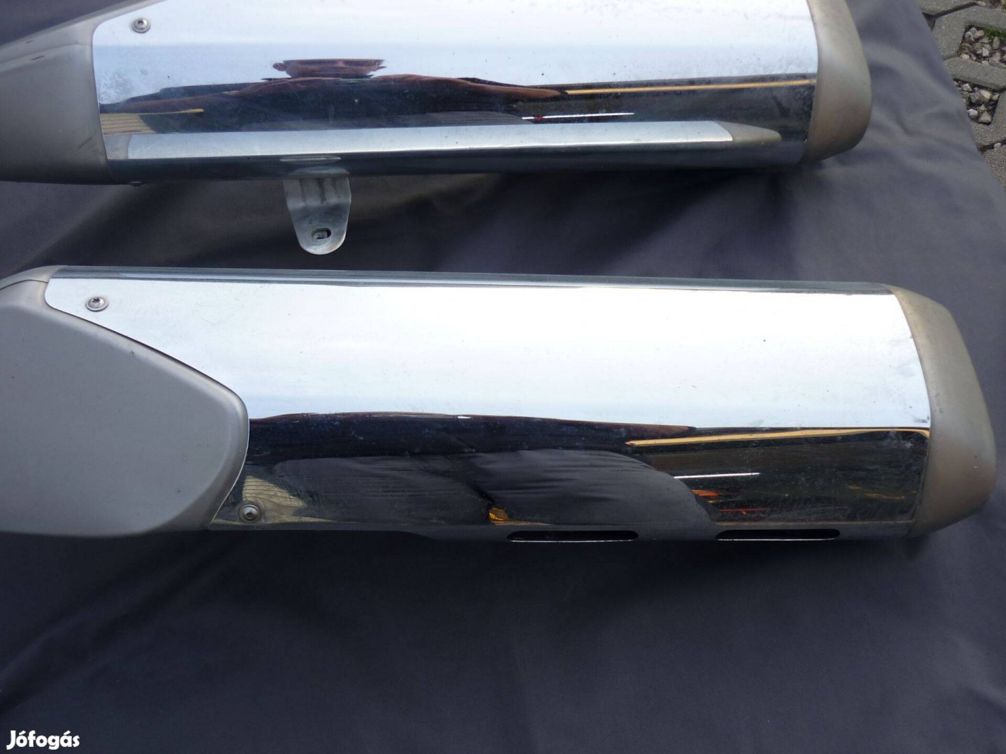 Kipufogó BMW K1600 K 1600 K1600GTL K 1600 GTL