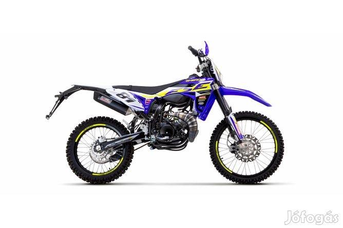 Kipufogó Giannelli Enduro Sherco SE 50 Euro 5