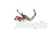 Kipufogó MVT S-Road Supermoto Derbi Euro 2 / Euro 3