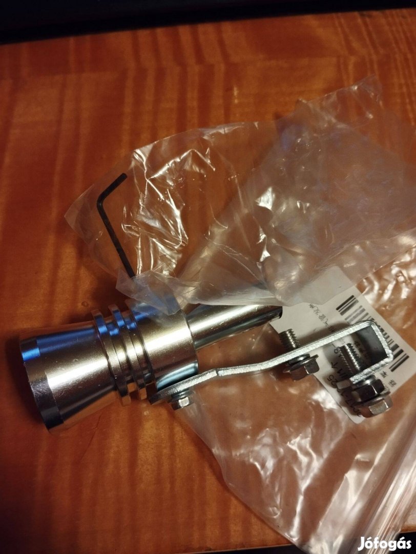 Kipufogó Síp Tuning Turbo Whistler XL 56-85mm