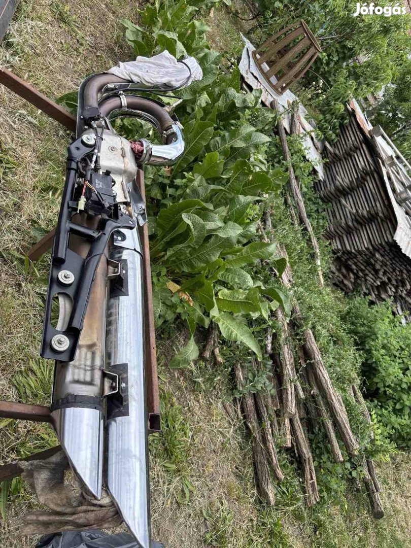 Kipufogó Suzuki intruder vzr 1800