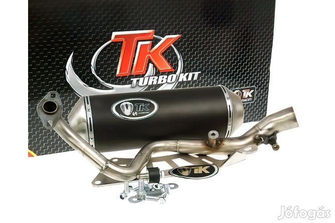 Kipufogó Turbo Készlet GMax 4-ütemű Honda SH 125/150cc