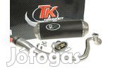 Kipufogó Turbo Kit GMax 4T GY6 125/150cc