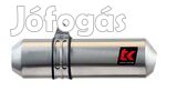 Kipufogó Turbo Kit GMax 4T Suzuki Burgman 400 2007-2012 Rozsdamentes a