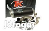 Kipufogó Turbo Kit GMax 4-ütemű Suzuki Epicuro