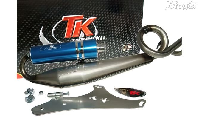 Kipufogó Turbo Kit GMax Sport GY6 50 4-ütemű