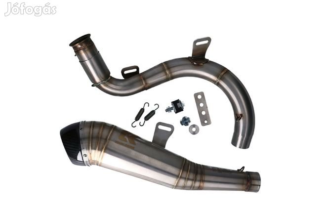 Kipufogó Turbo Kit GP Line KTM Duke 125 2017-2020