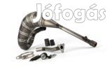 Kipufogó Voca Cross Carbon 80/90cc Rieju MRX / SMX