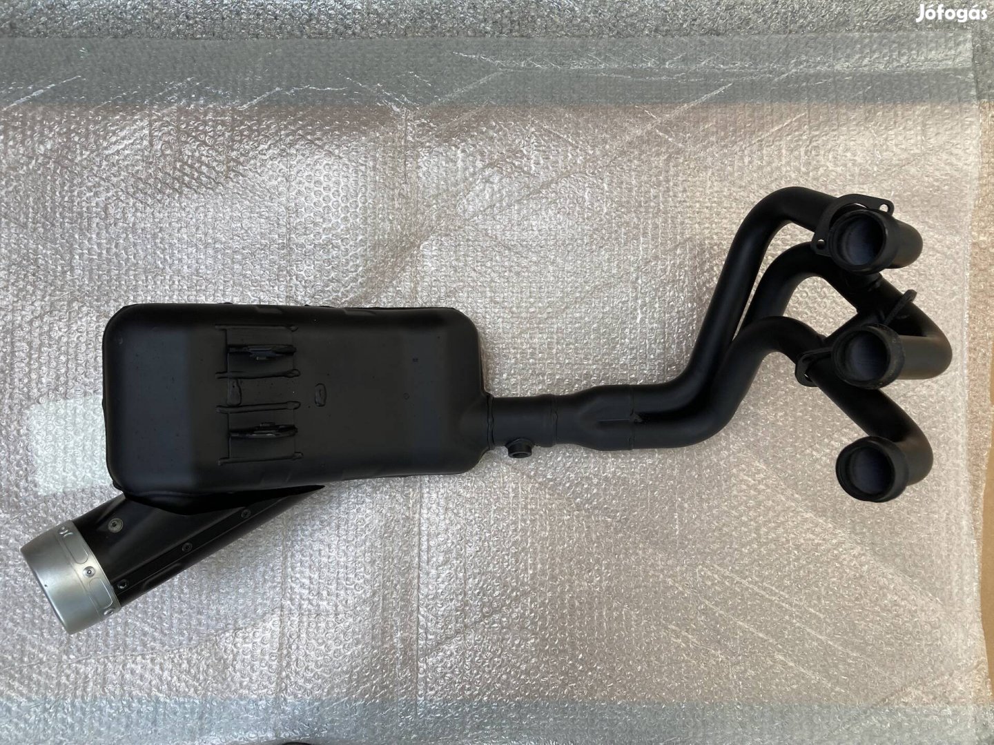 Kipufogó Yamaha Xsr 900