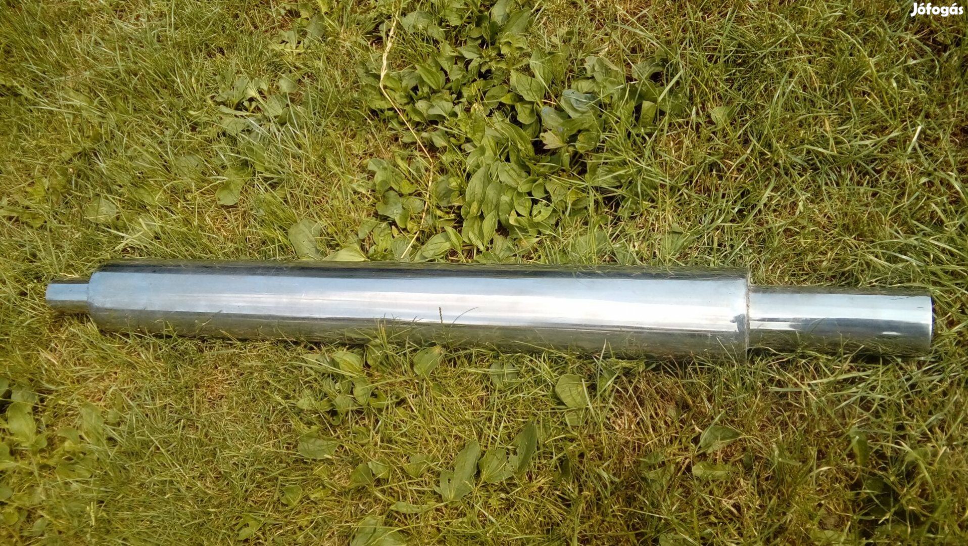 Kipufogó tuning optikai nagyobb autóra