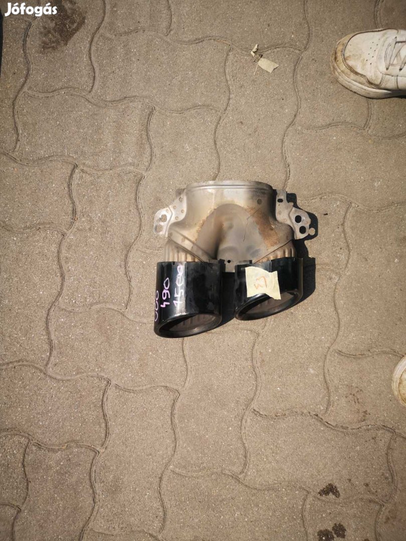 Kipufogócső eladó