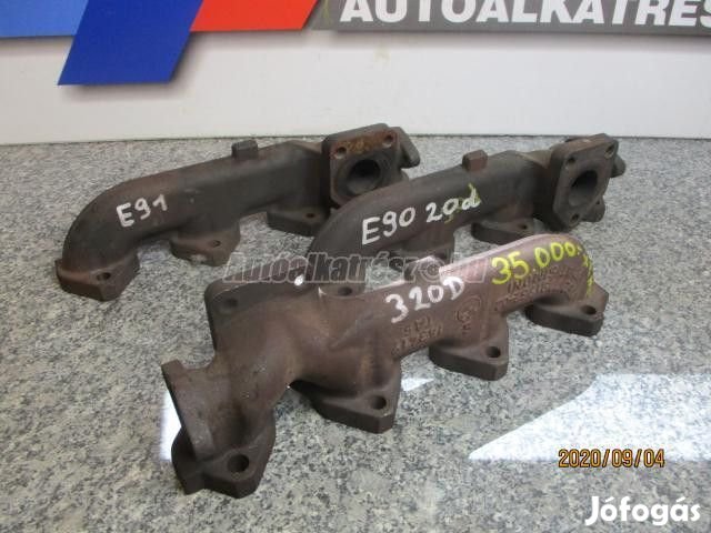 Kipufogócsonk - bmw 1-es sorozat,3-as sorozat