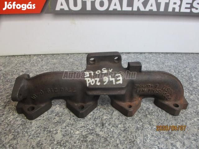 Kipufogócsonk - bmw 3-as sorozat,5-ös sorozat,x3