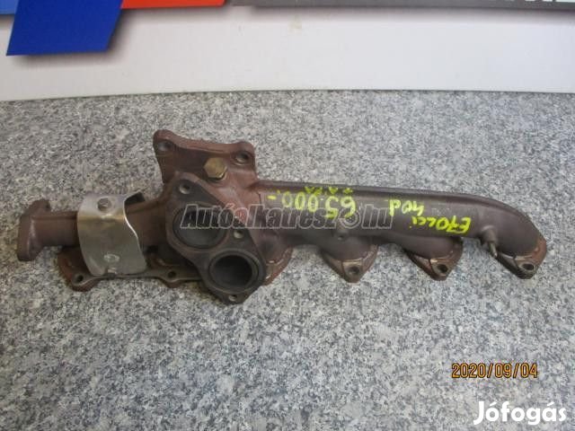Kipufogócsonk - bmw 5-ös sorozat,7-es sorozat,x5,x6