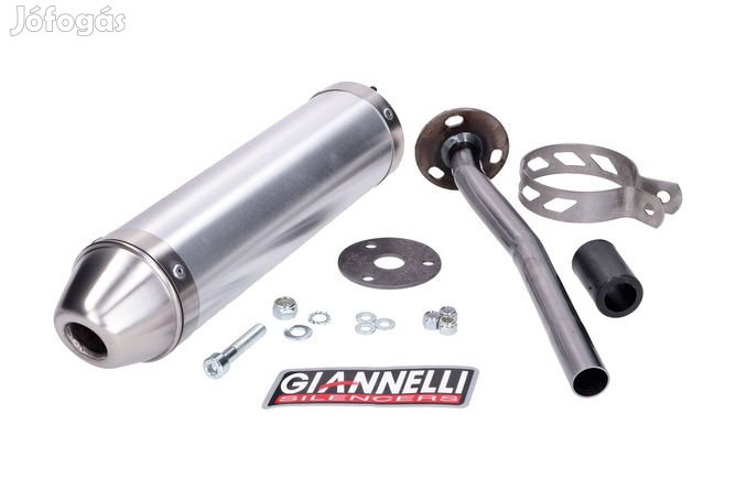 Kipufogódob Giannelli Enduro Alu Yamaha DT 50 R 1998 - 2003