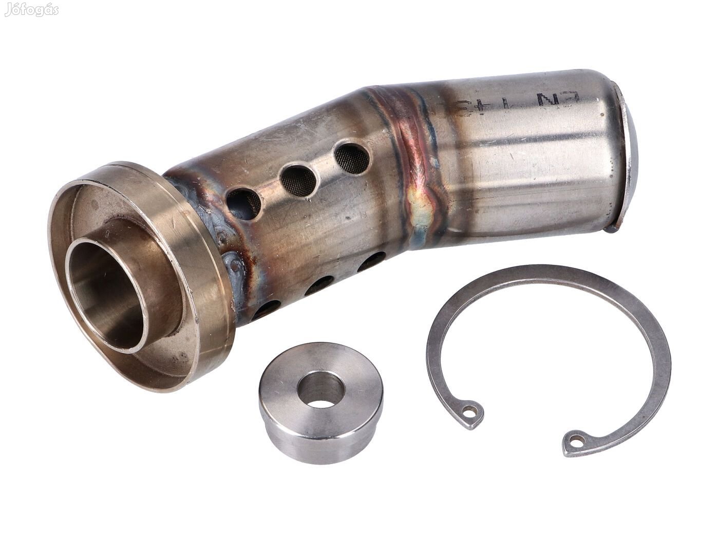 Kipufogódob betét Turbo Kit GP Line