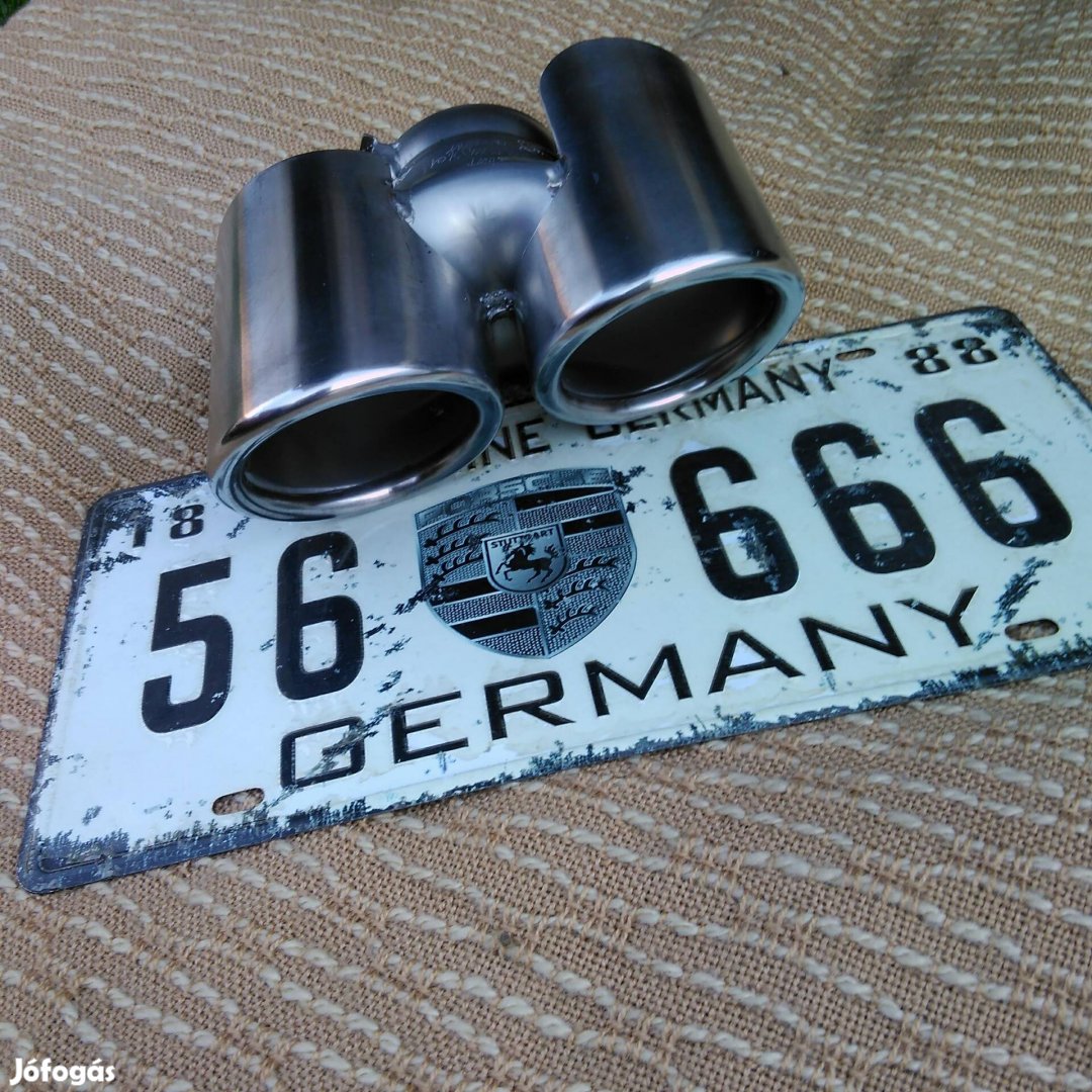Kipufogóhoz való vég gillet Germany 