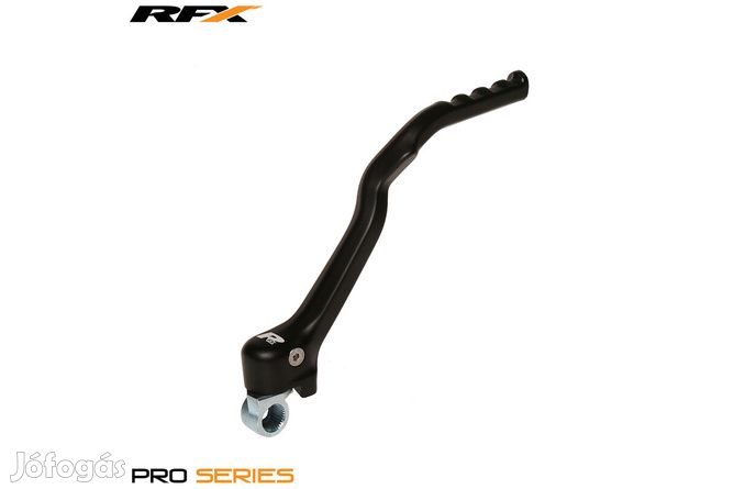 Kipufogókar RFX Pro sorozat keményített eloxált fekete KTM SX 250 / 30