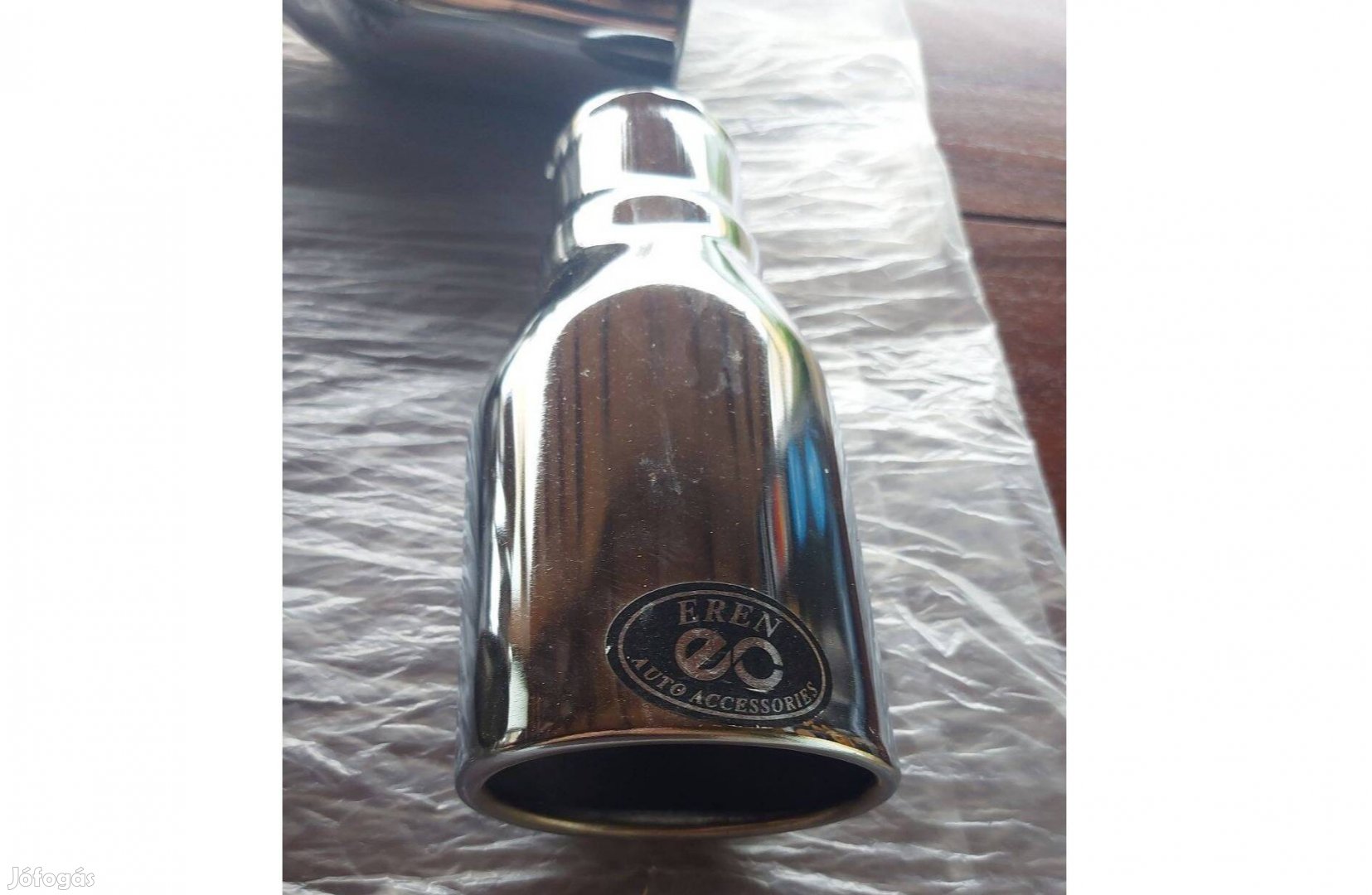 Kipufogóvég eladó