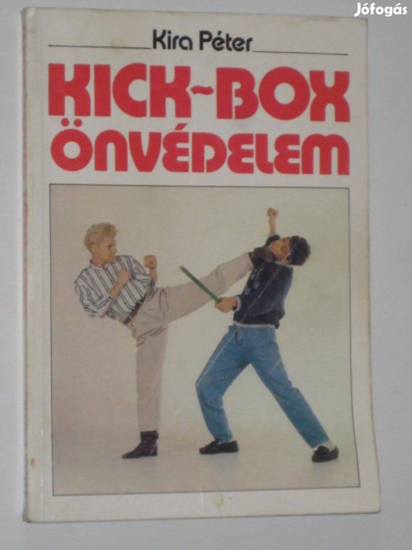 Kira Kick-boksz önvédelem