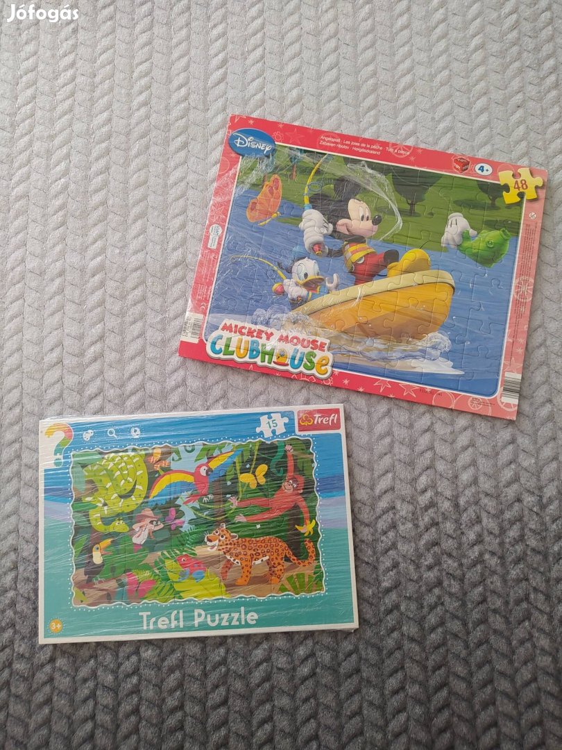 Kirakó puzzle csomag