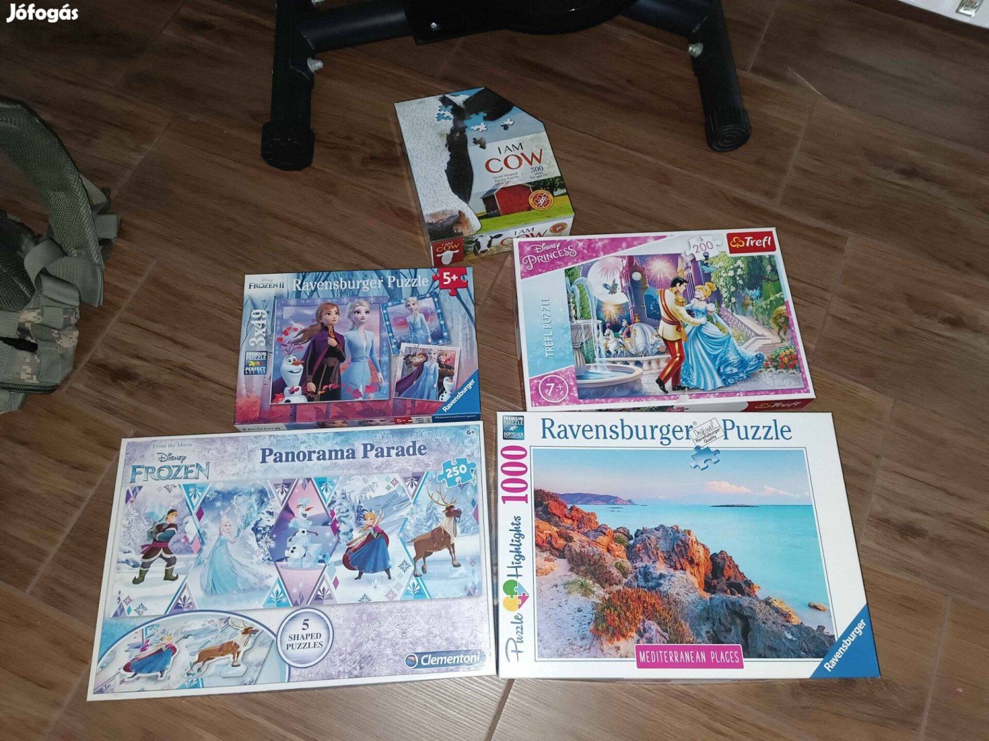 Kirakók eladóak. Alig használt hibátlan mind