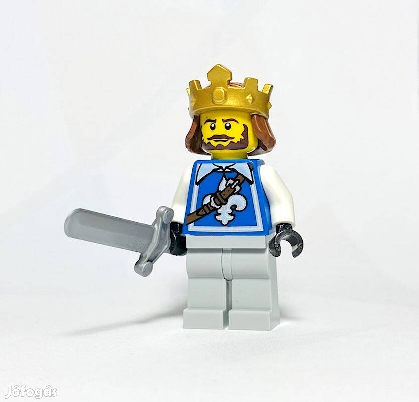 Király Eredeti LEGO minifigura - 5004422 - Új
