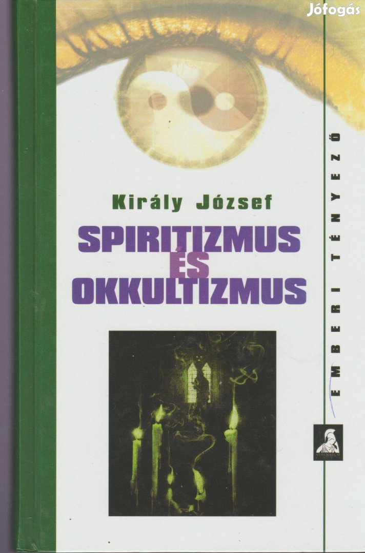 Király József: Spiritizmus és okkultizmus