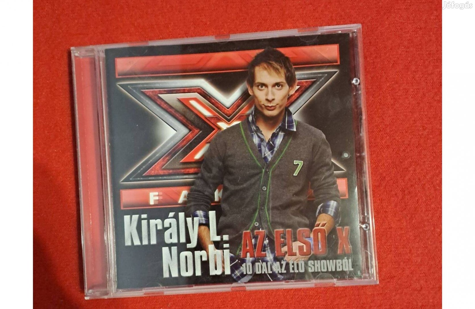 Király L. Norbert Az Első X