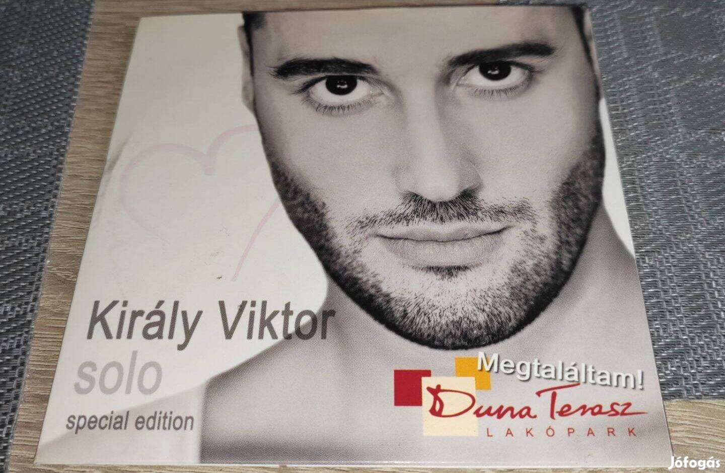 Király Viktor maxi cd