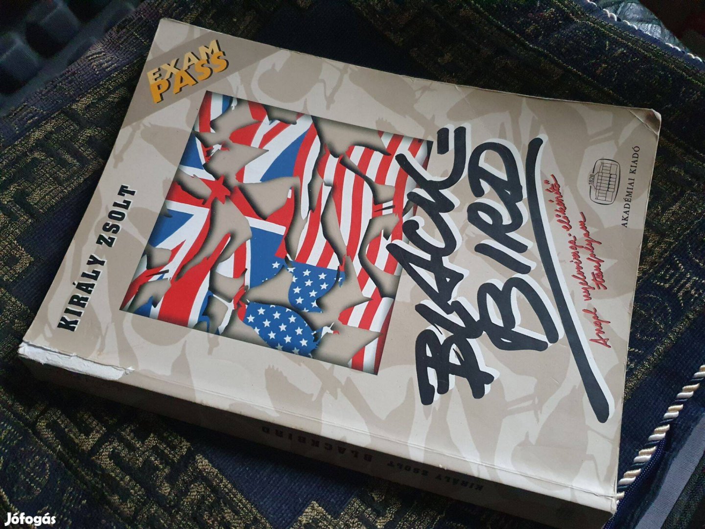 Király Zsolt Blackbird - Előkészítő tanfolyam C típusú