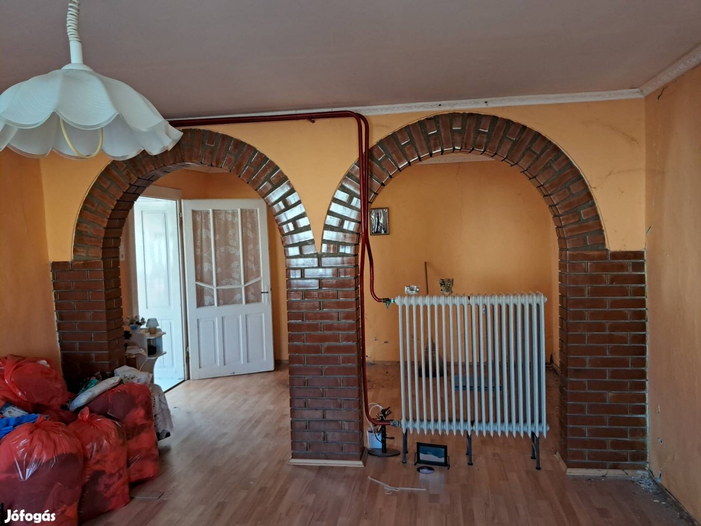 Királyhegyesi parasztház