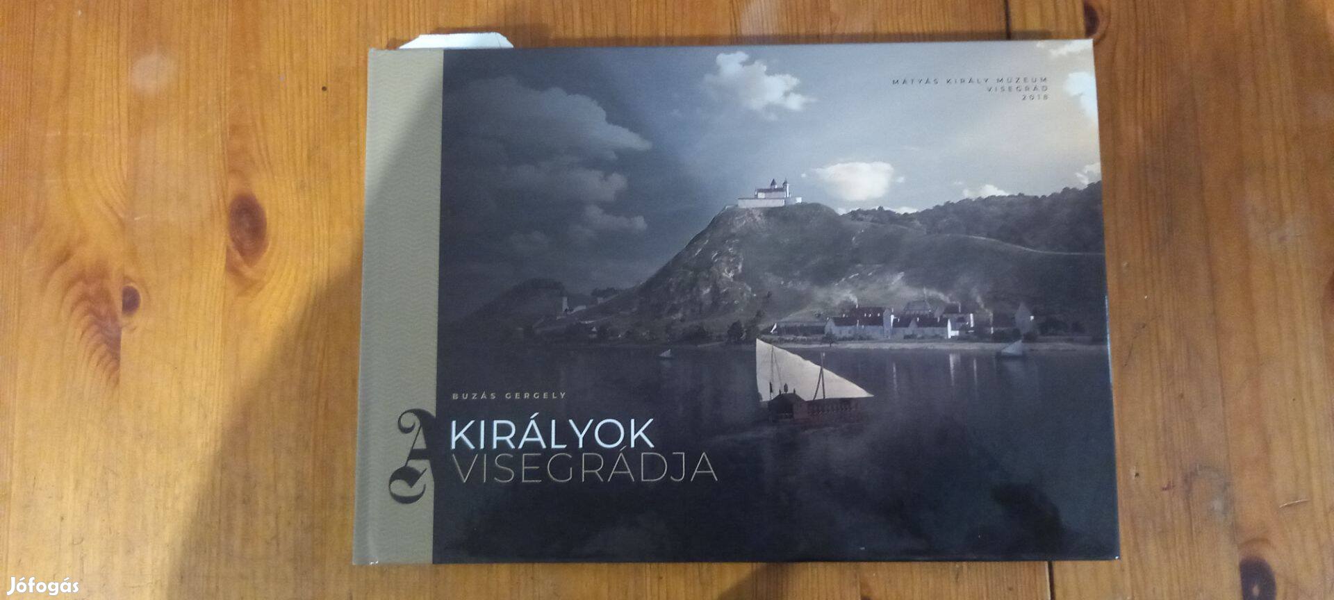 Királyok Visegrádja könyv