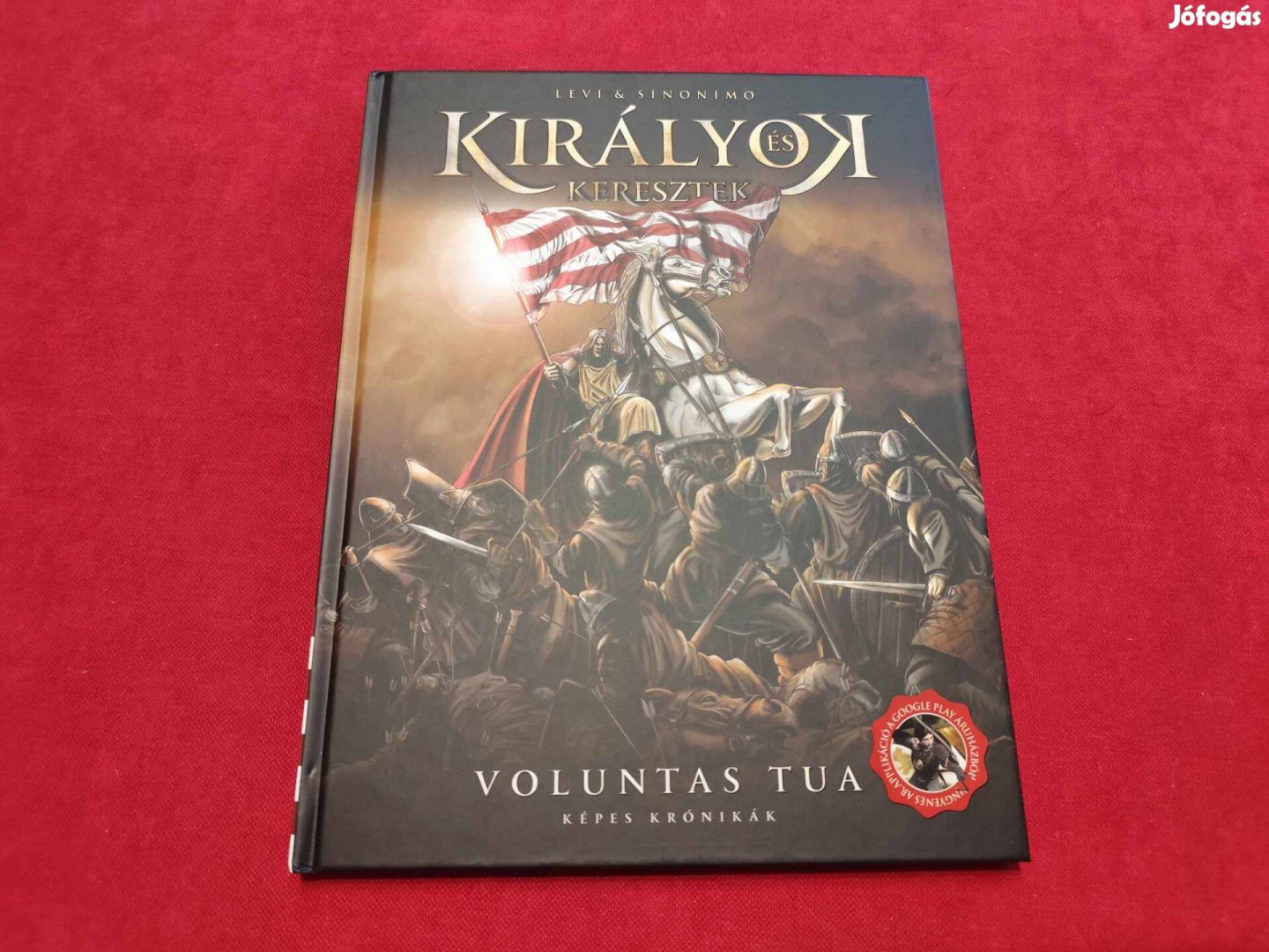 Királyok és keresztek 1. rész: Voluntas Tua