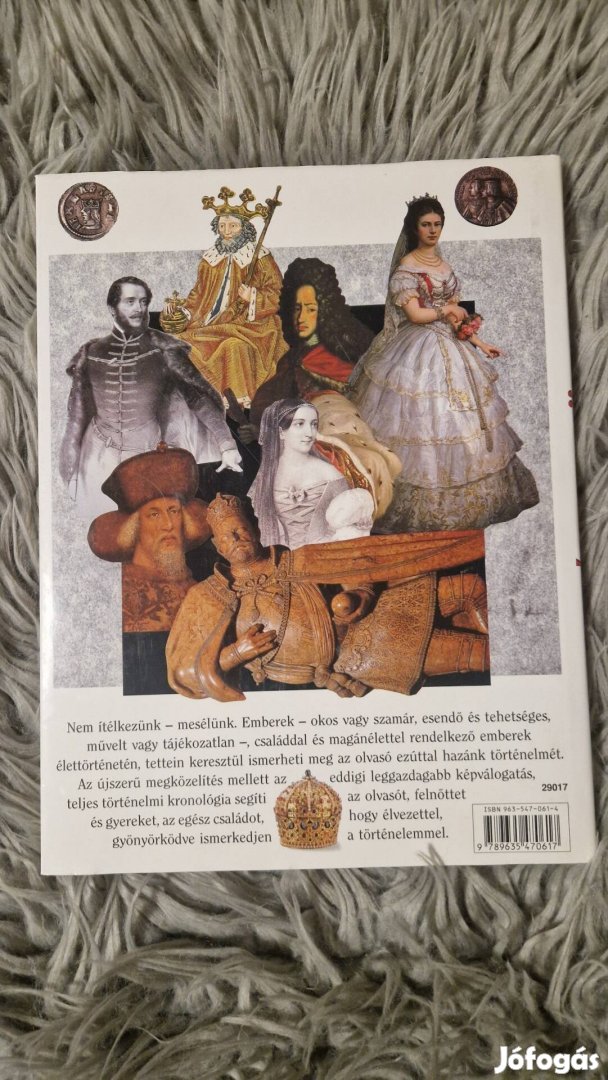 Királyok könyve Akció!