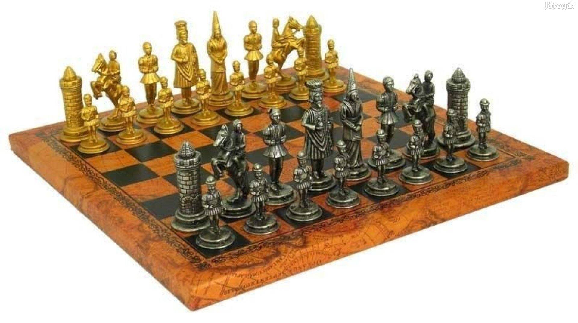 Királyos sakk készlet (10070)