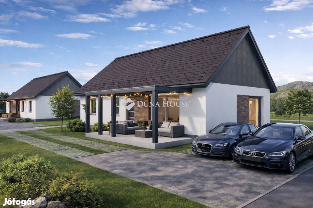 Királyszentistváni 80 nm-es ház eladó