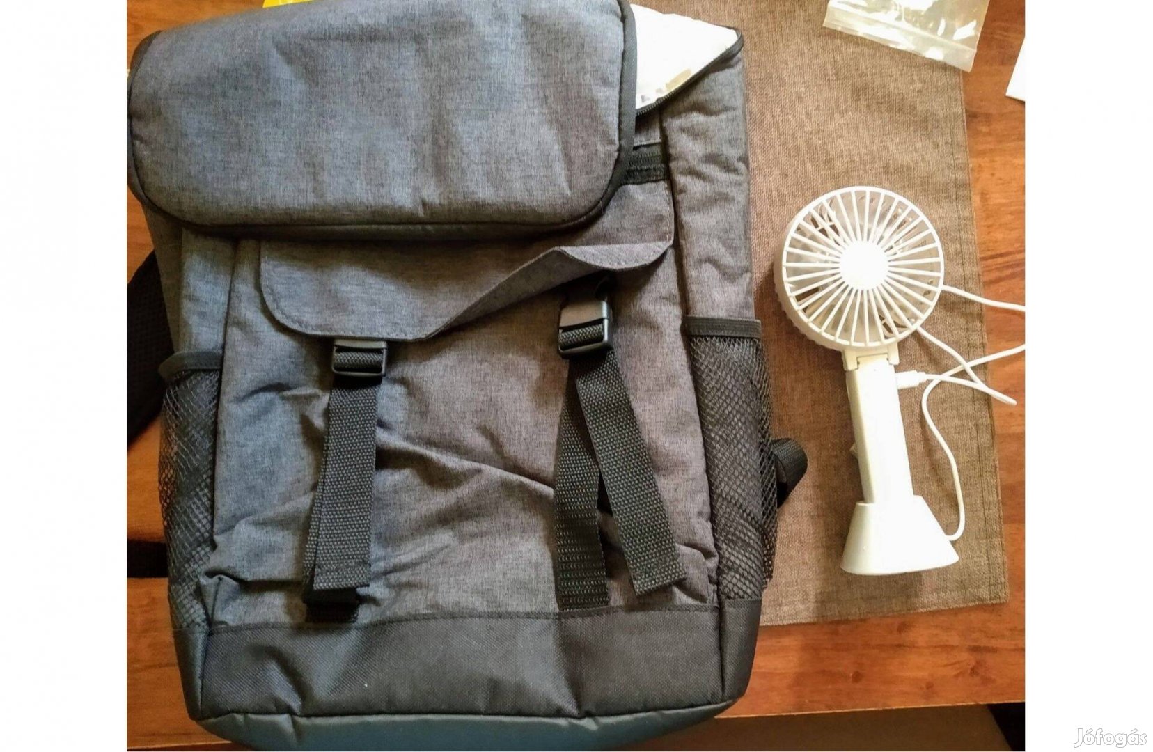 Kiránduló Síelő STB Hűtő Hátizsák Piknik táska strandtáska