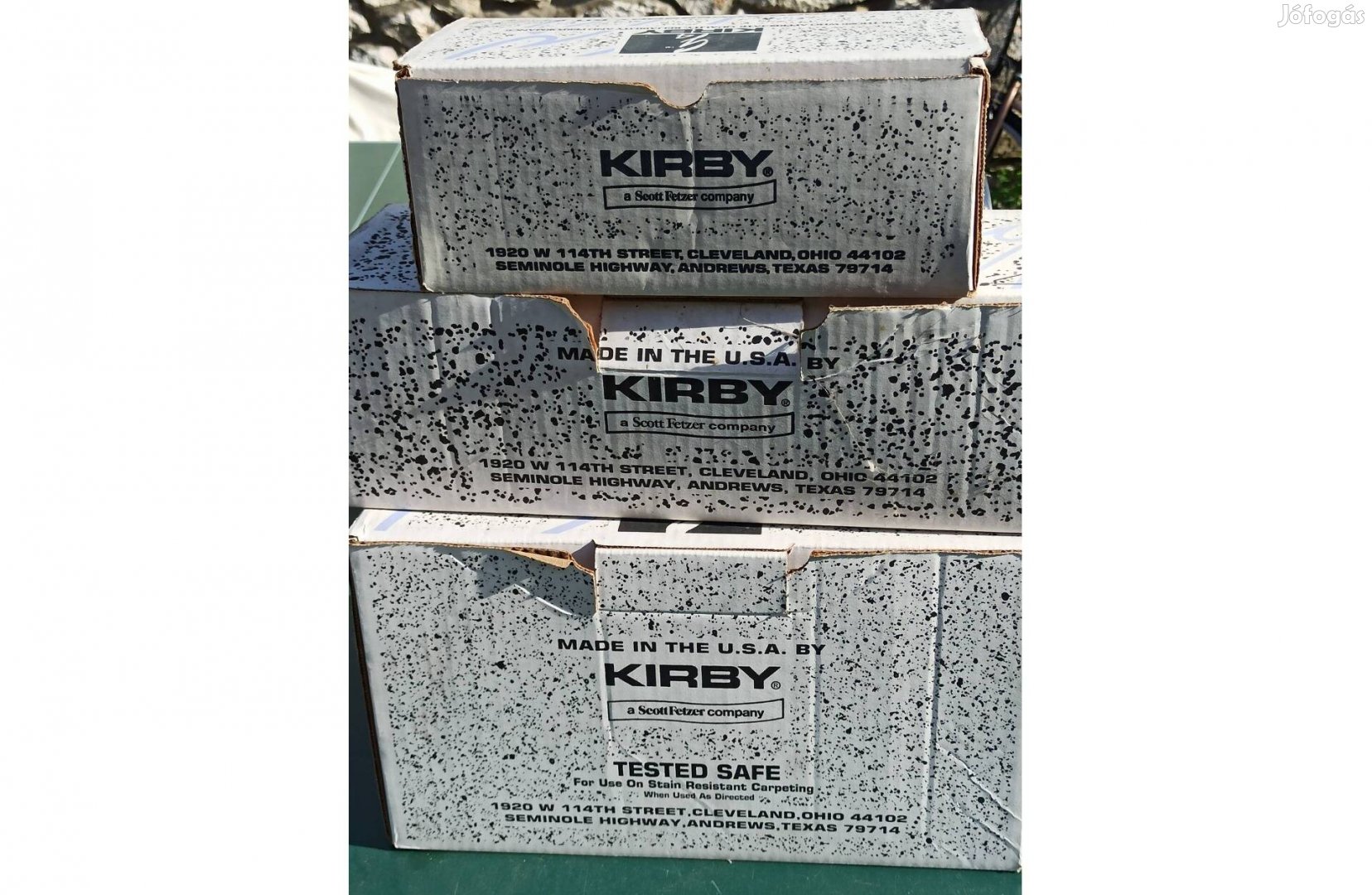 Kirby G4 porszívó takarítógép samponozó szönyegtisztító
