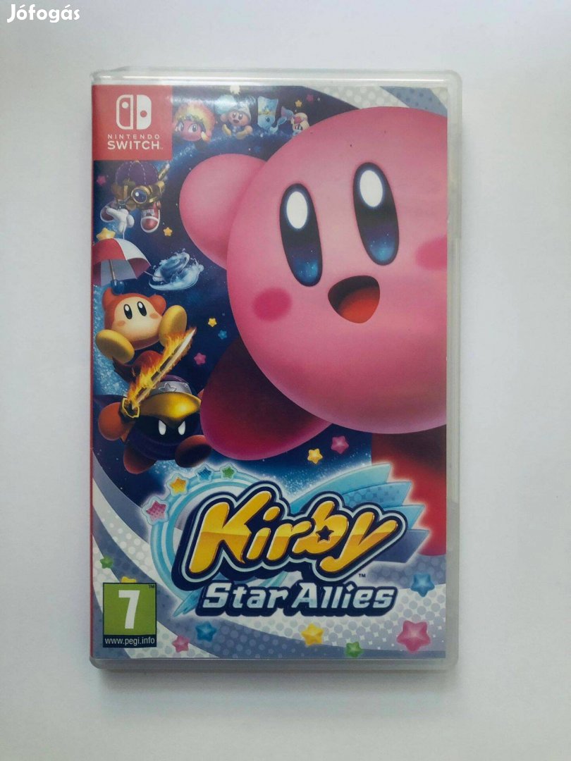 Kirby Star Allies