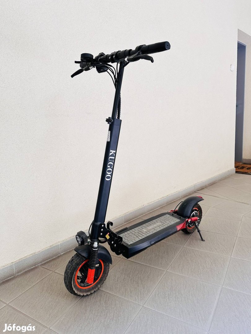 Kirin Kugoo M4 Pro elektromos roller