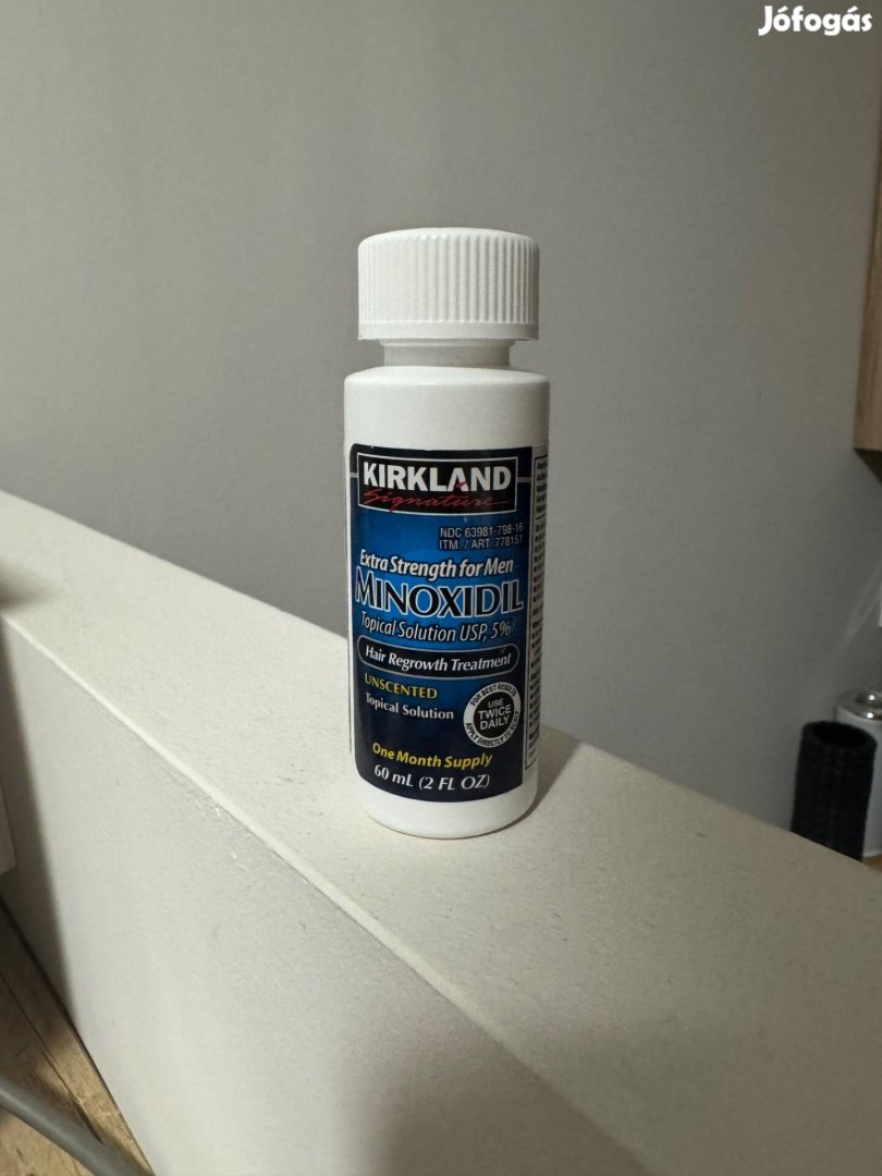 Kirkland minoxidil