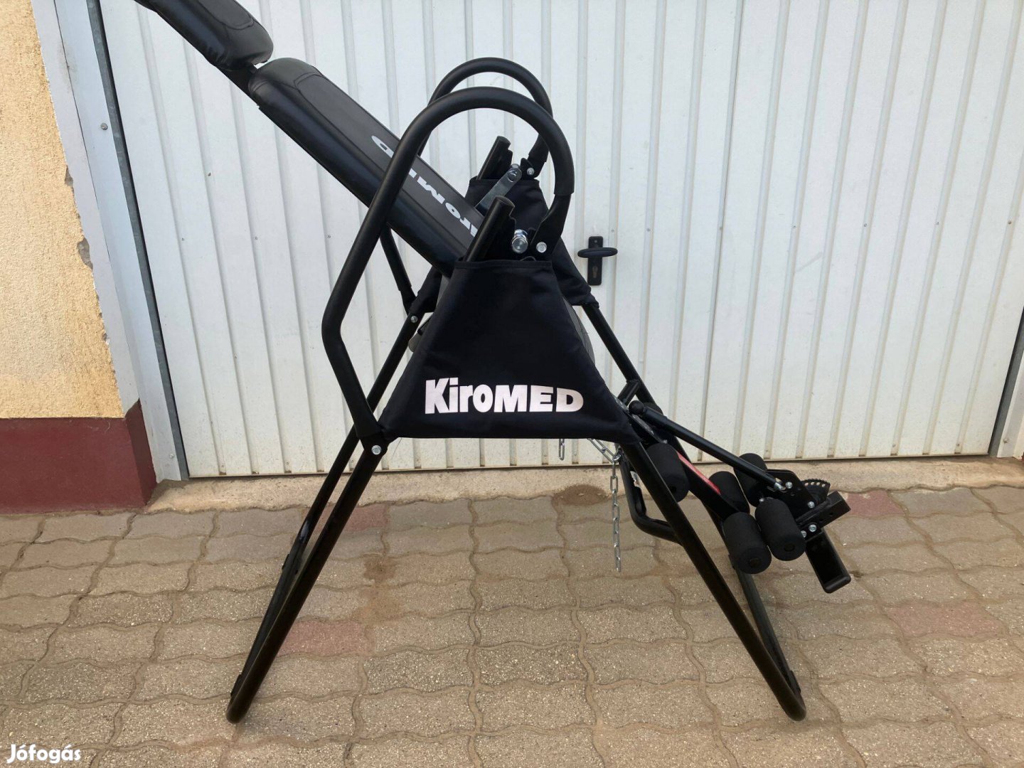 Kiromed Delta gravitációs gerincnyújtó
